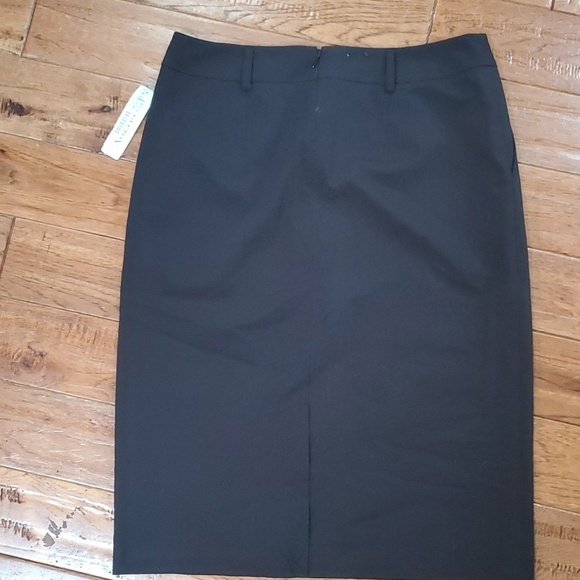 Pendleton City Limits stretch pencil pockets skirt - Picture 4 of 10